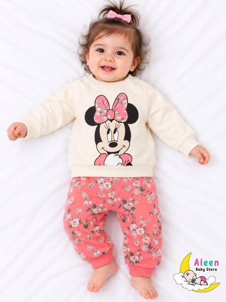 تريننج فوتر تركي Minnie Mouse